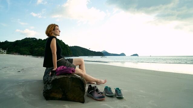 Consejos médicos para las venas varicosas.